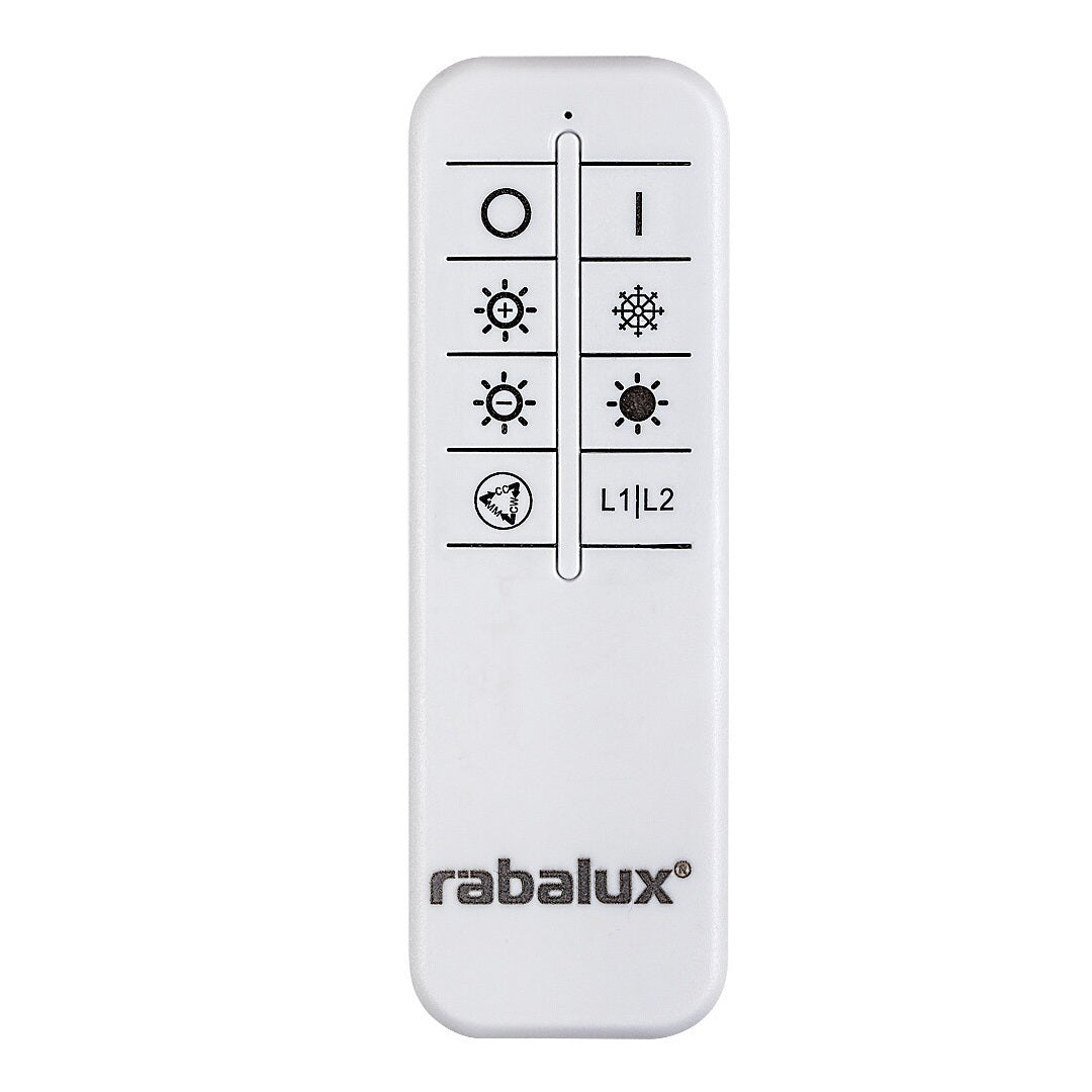 Jasero – hanging LED lamp with remote control and adjustable light | RABALUX