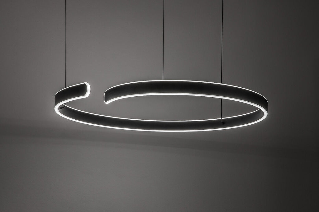 Silnora – modern hanging LED lamp with adjustable color temperature | RABALUX