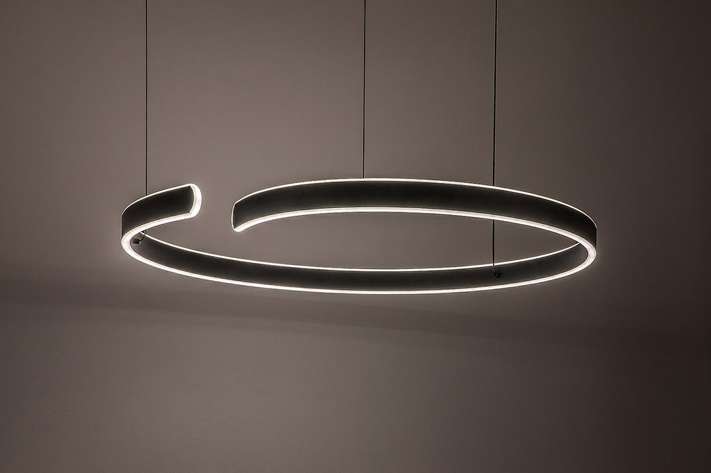 Silnora – modern hanging LED lamp with adjustable color temperature | RABALUX