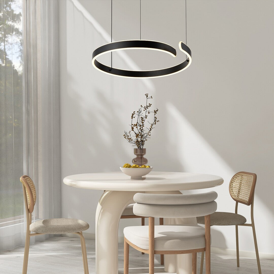 Silnora – modern hanging LED lamp with adjustable color temperature | RABALUX