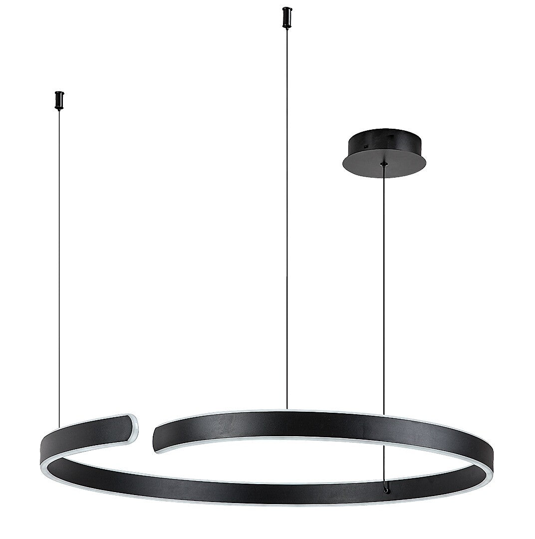 Silnora – modern hanging LED lamp with adjustable color temperature | RABALUX