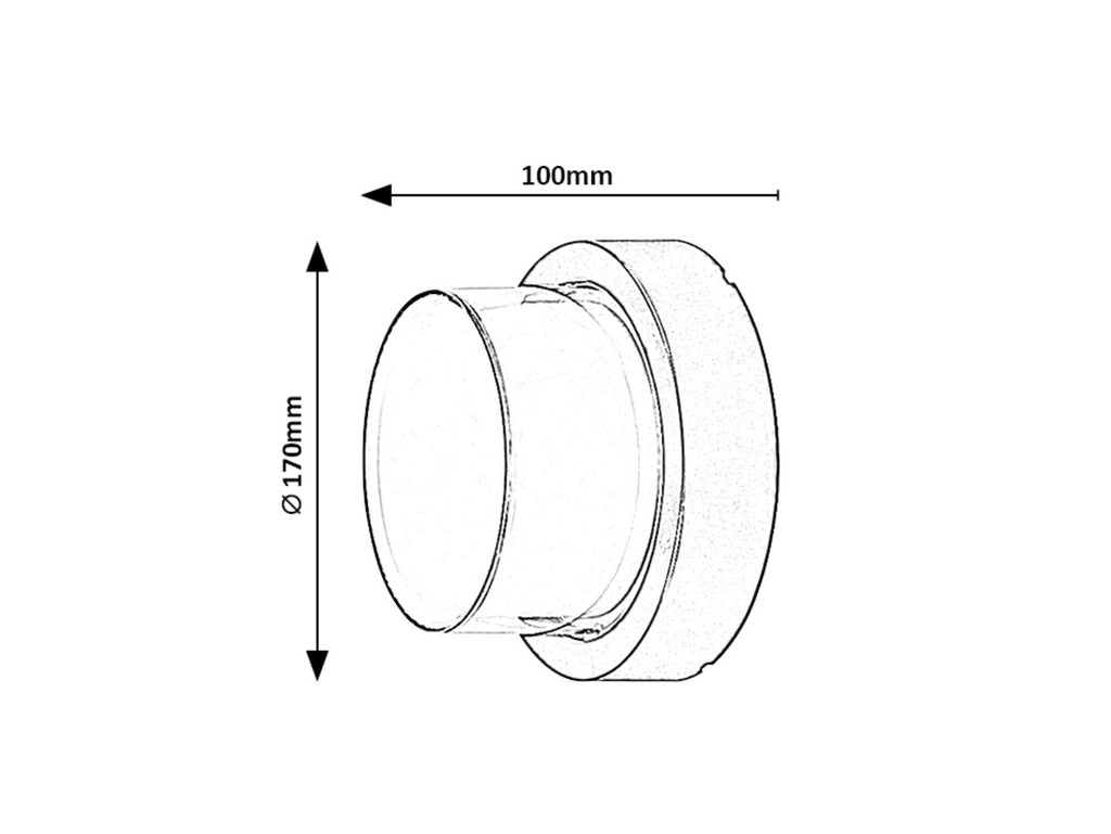 Ceiling lamp – Durbe RABALUX