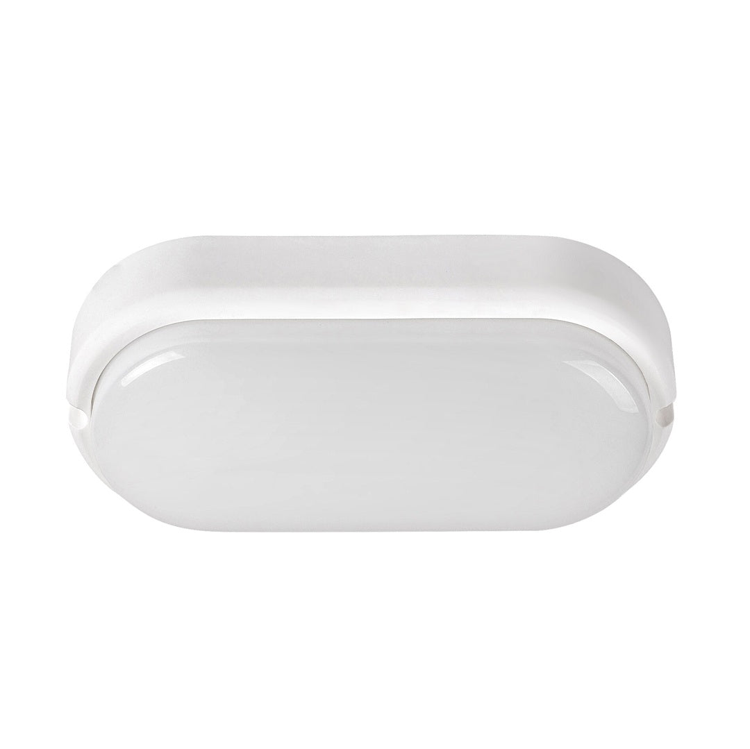 Hort – външен плафон / аплик, бял или черен, 15W LED, модерен стил
