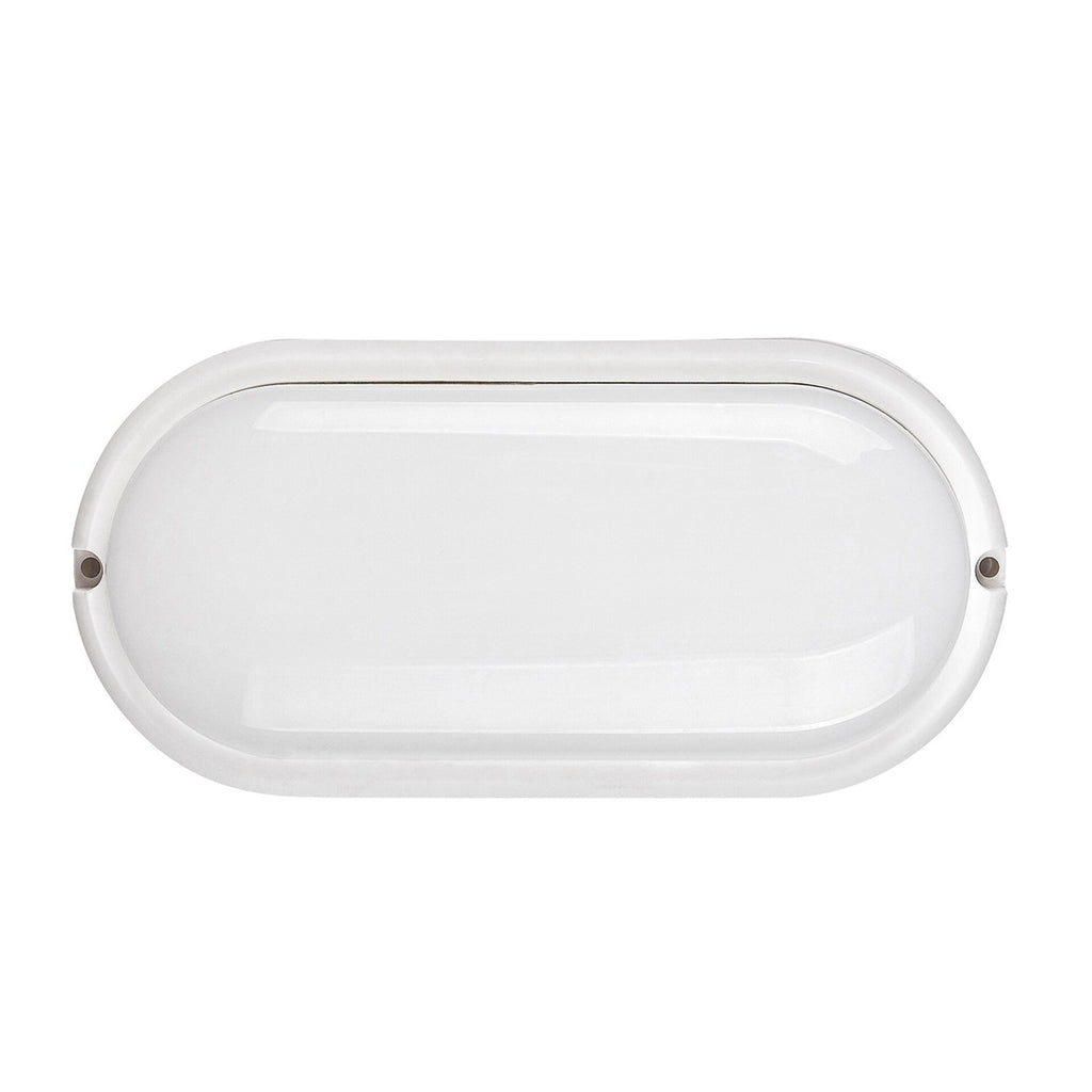 Hort – външен плафон / аплик, бял или черен, 15W LED, модерен стил
