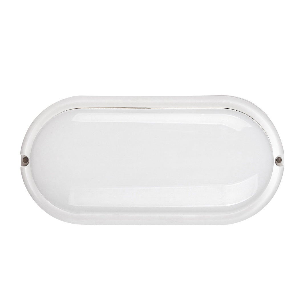 Hort – външен плафон / аплик, бял или черен, 15W LED, модерен стил