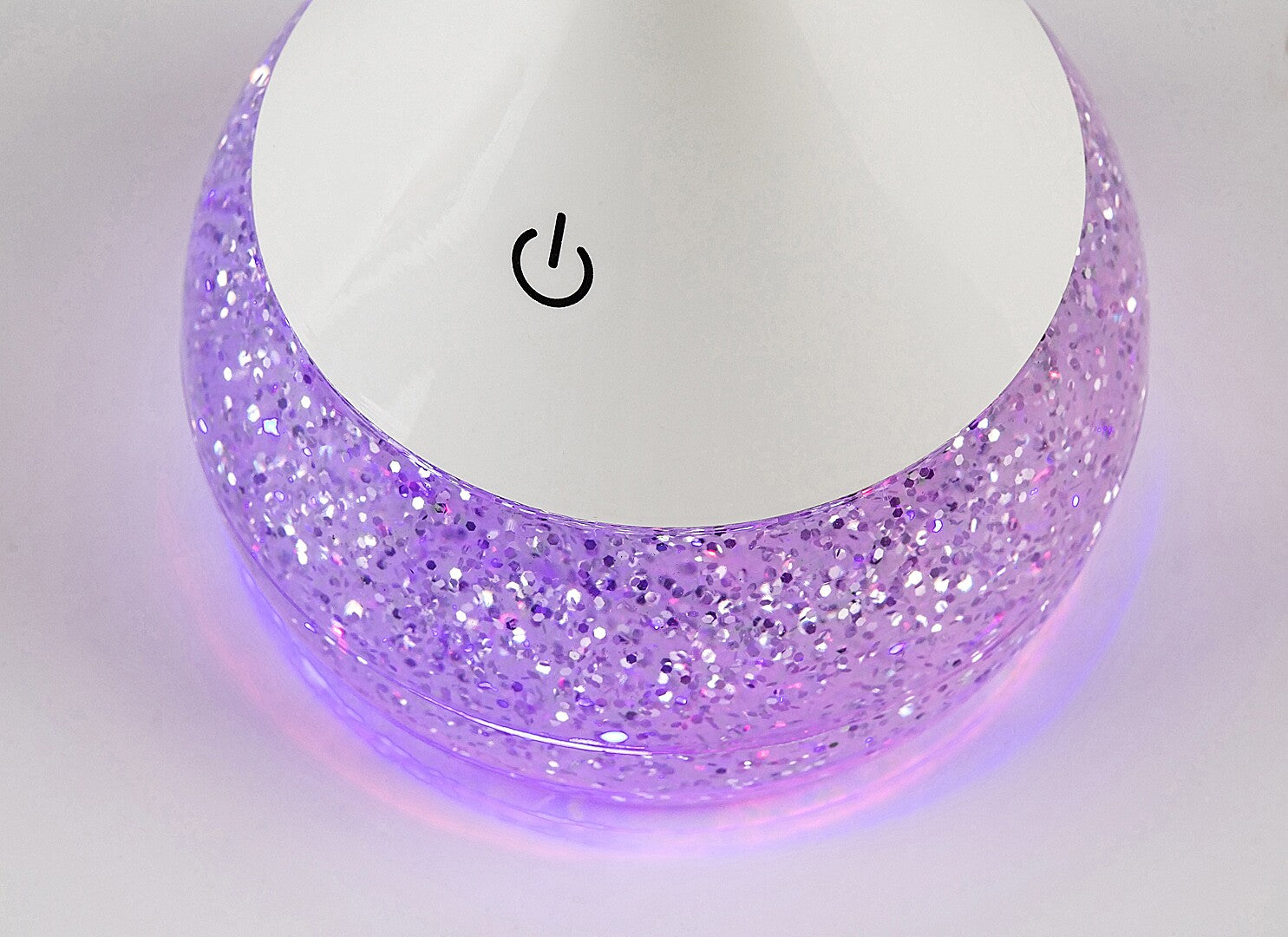 Vivter – RABALUX LED table lamp with RGB light and dimmer, white