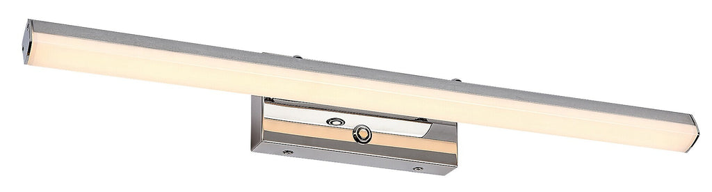 Turgon RABALUX Lighting – LED aluminum bathroom lighting with IP44 and changeable color temperature