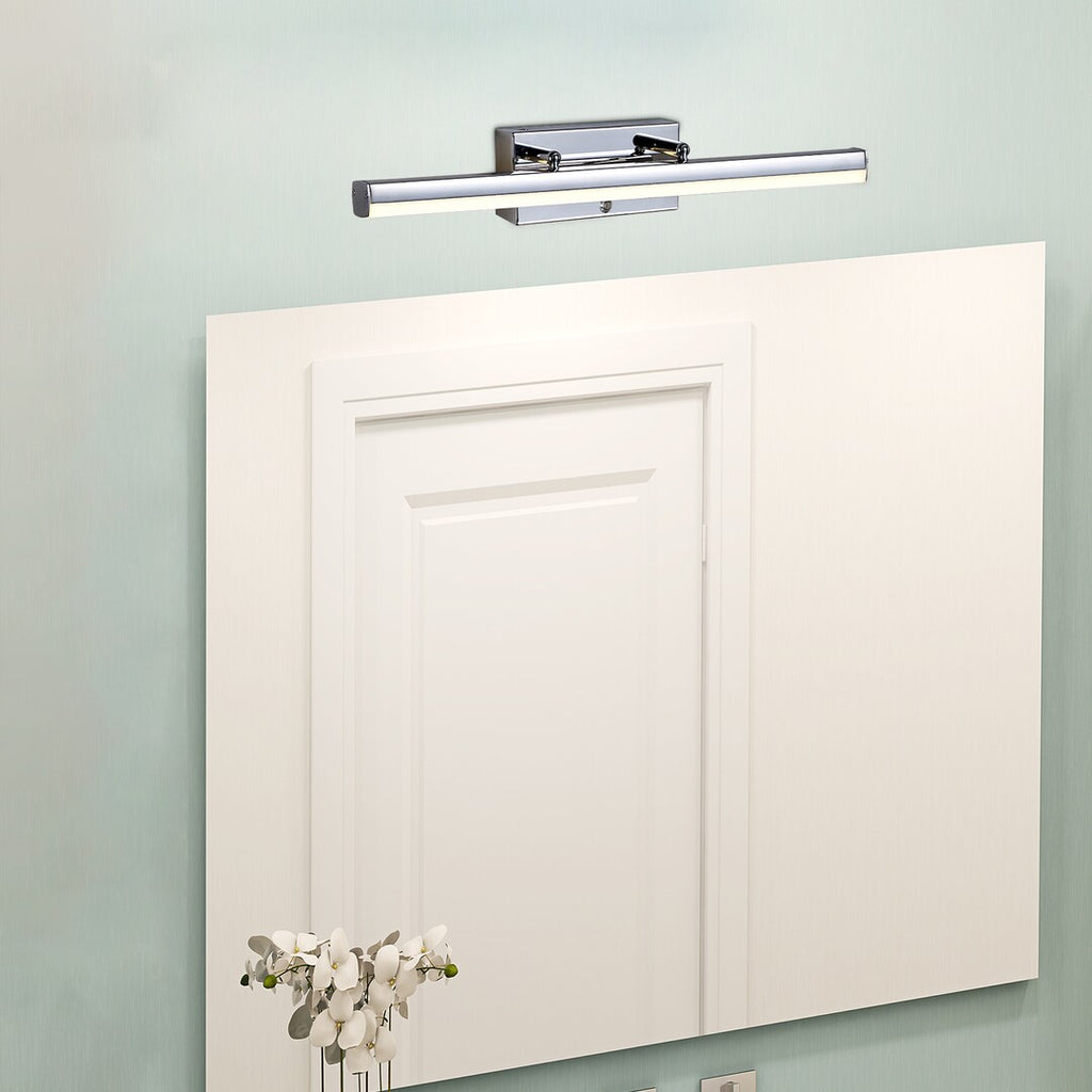 Turgon RABALUX Lighting – LED aluminum bathroom lighting with IP44 and changeable color temperature
