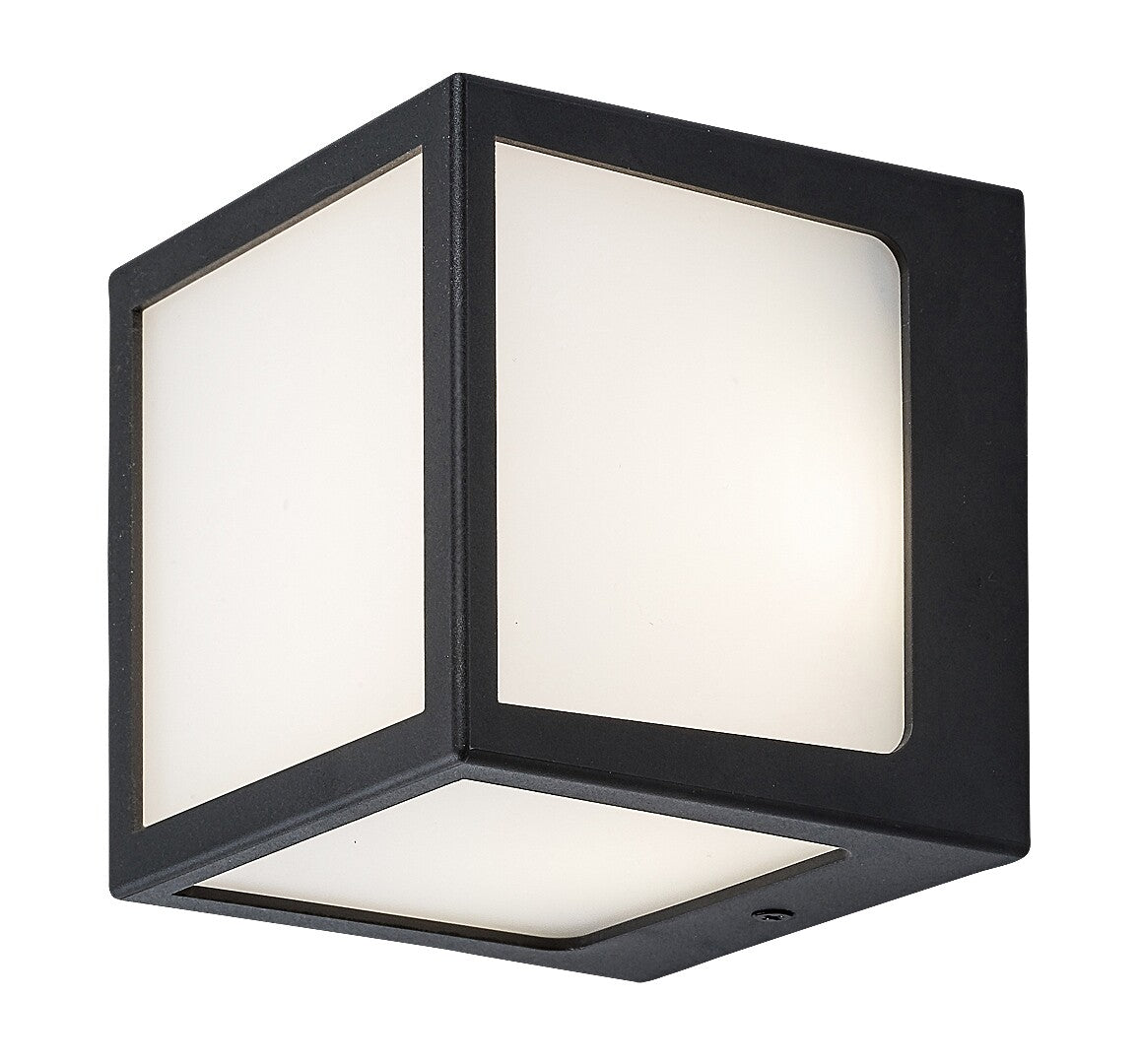 Rennes – RABALUX outdoor LED wall lamp IP54, anthracite, 10W