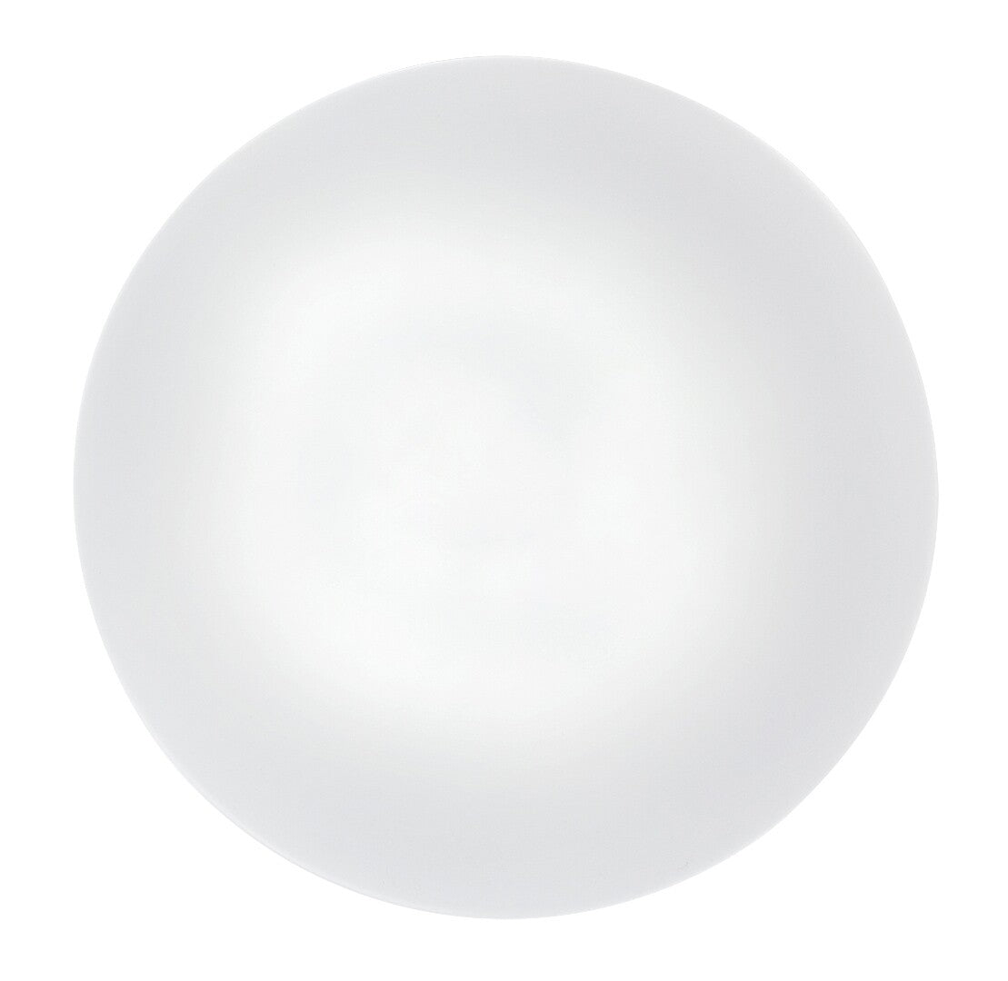Lowar – Outdoor LED ceiling lamp RABALUX, white, IP44, 36W, adjustable light