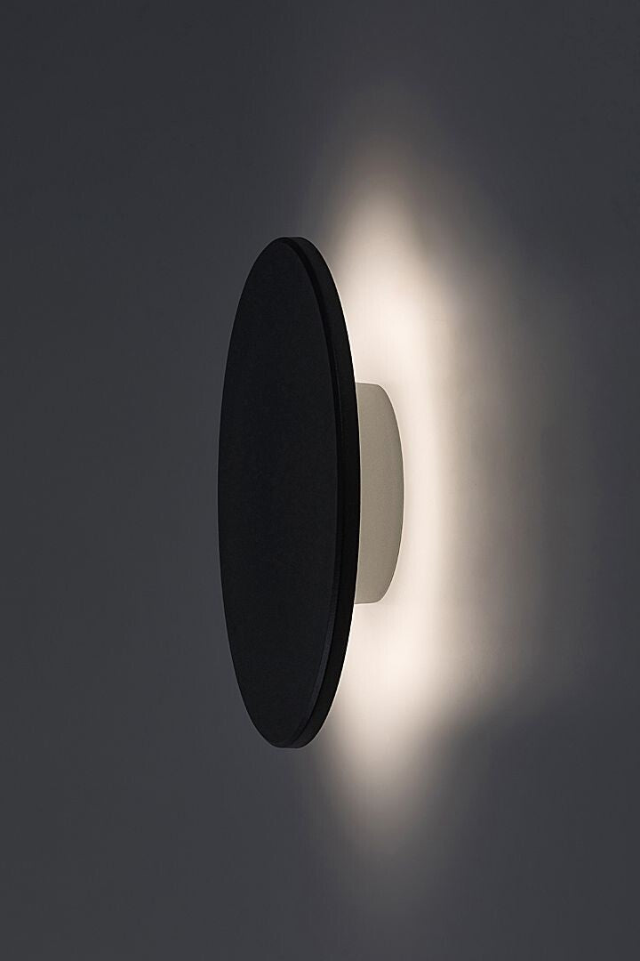 Rust – Външен LED аплик RABALUX, сив, IP65, 15W, регулируема светлина