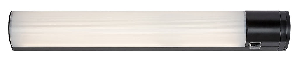 LED cabinet lighting Duddu RABALUX – 17W, IP44, with switch and plug