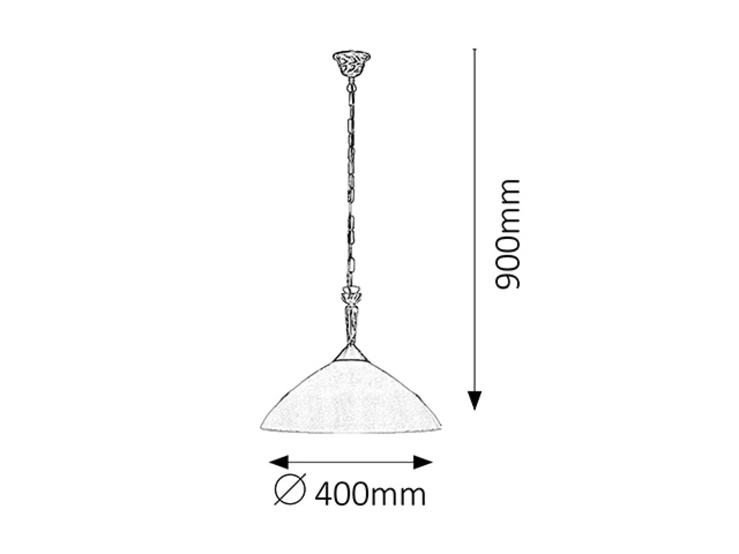 Lighting fixture – Regina RABALUX