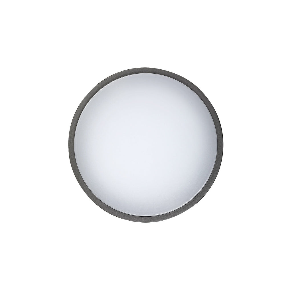 Hamburg – външен плафон / аплик, антрацит, 10W LED, модерен стил