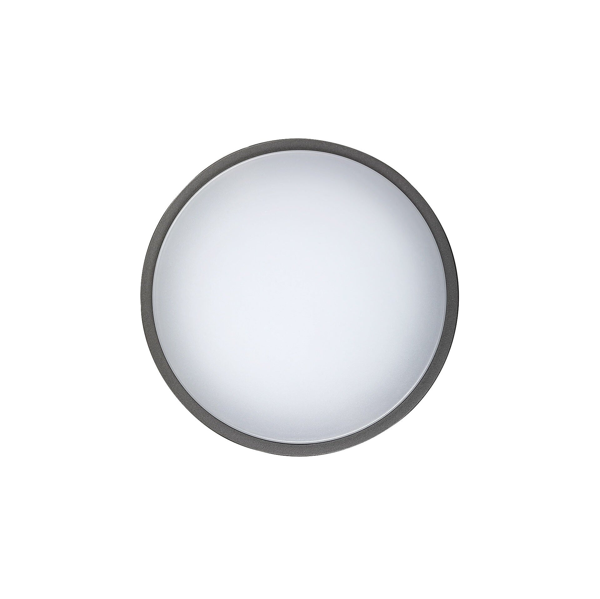 Hamburg – външен плафон / аплик, антрацит, 10W LED, модерен стил