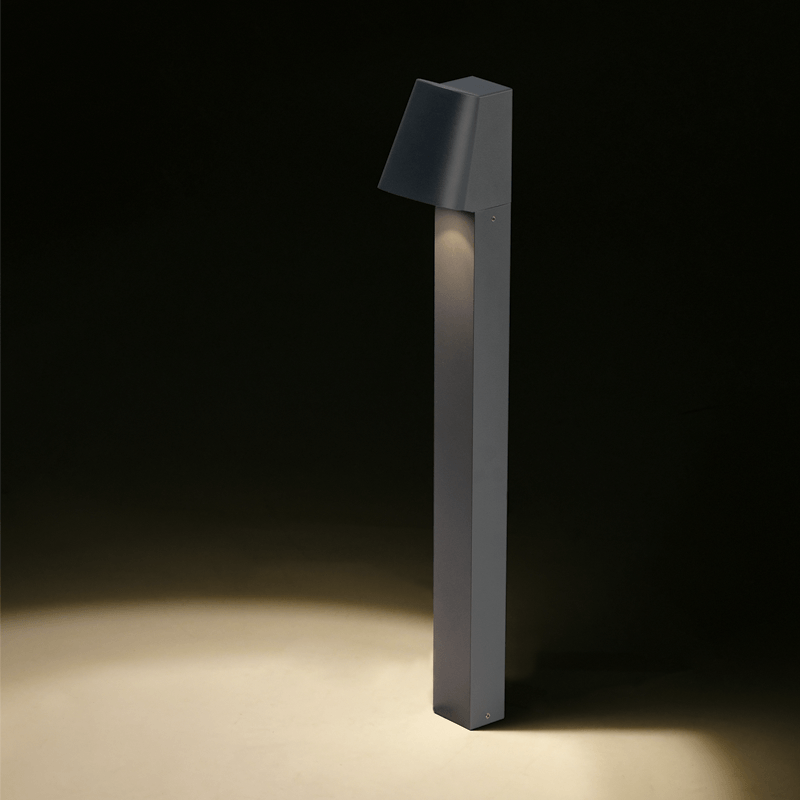 Garden post SIMORE 61.9cm Ø7.7cm IP54