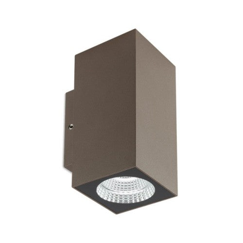 LED фасаден аплик 90089 QUAD - AVA Lighting