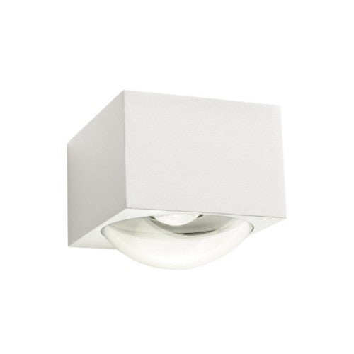 LED фасаден аплик  ARI AP LED COB 7W IP65 SWH 3000K - AVA Lighting