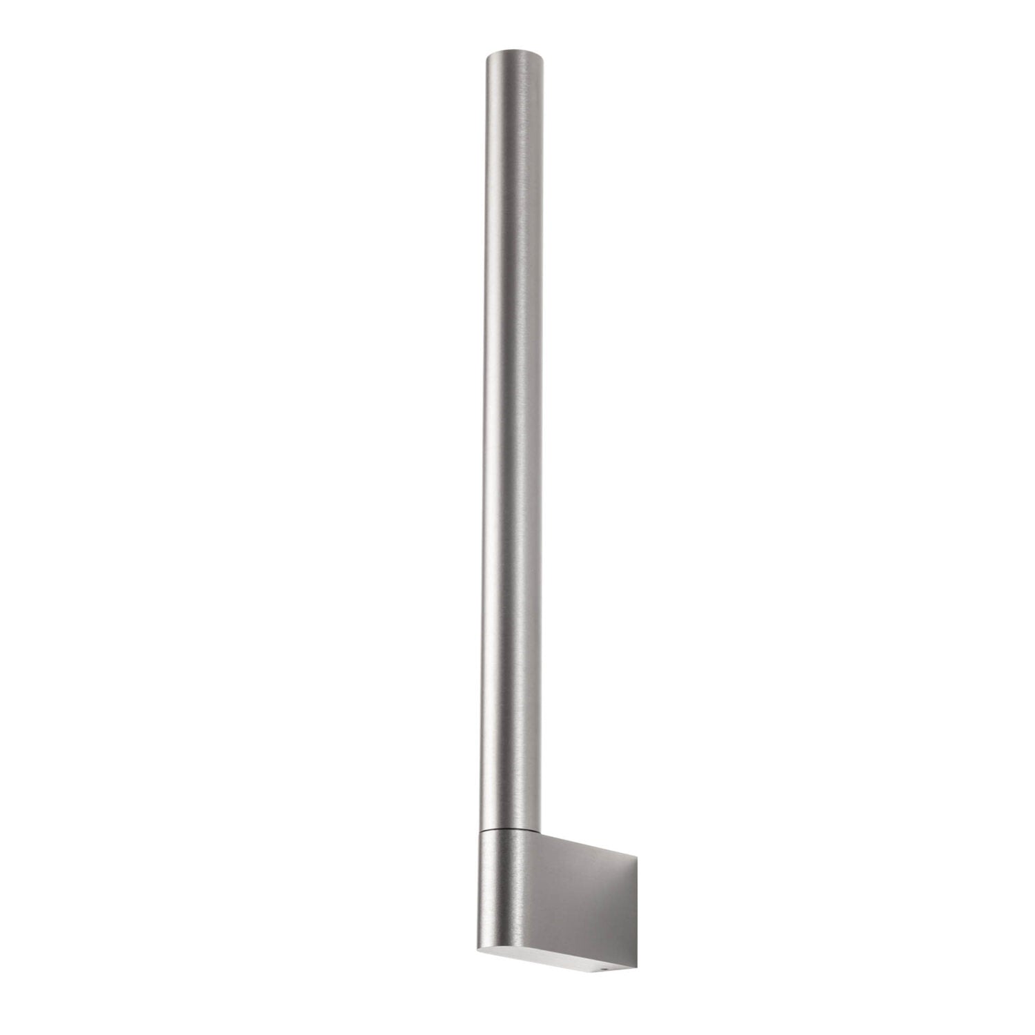 LED wall lamp Cityline Misty nickel - 01-3698