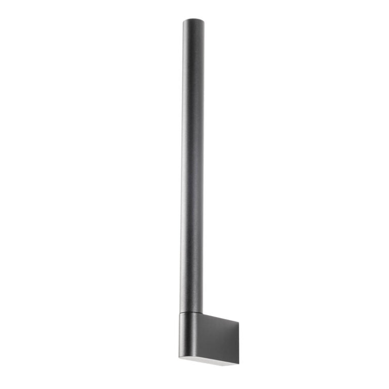 LED wall lamp Cityline Matte black - 01-3699