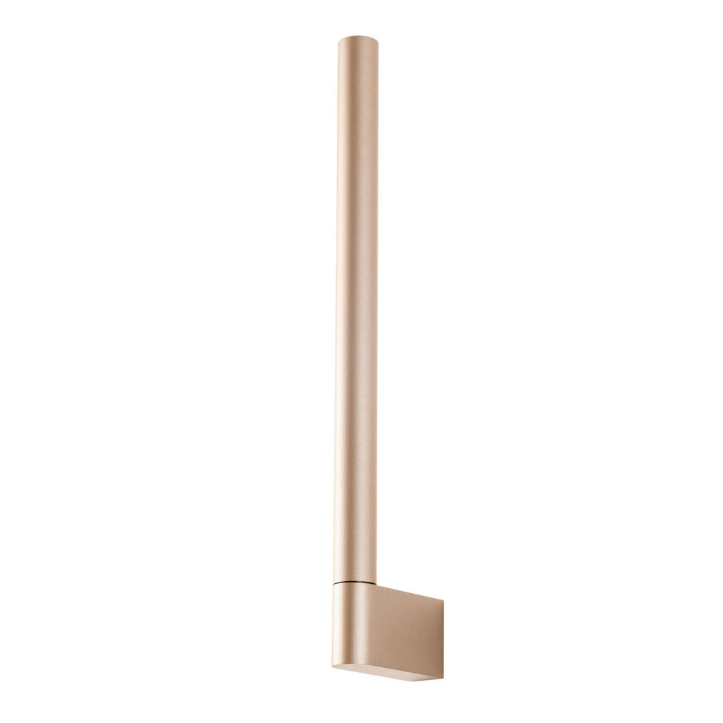 LED wall lamp Cityline Silver coffee - 01-3697