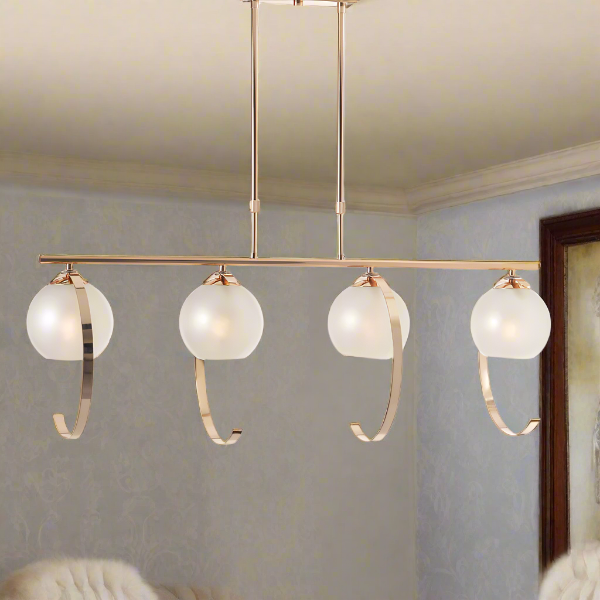 Класически стил Пендел IPARELLE x4 - AVA Lighting