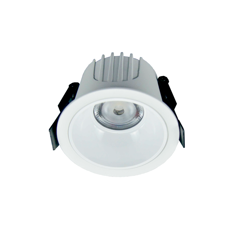 LED луна за вграждане DOL 20W -Размер (Φ107*70MM), различни цветови температури