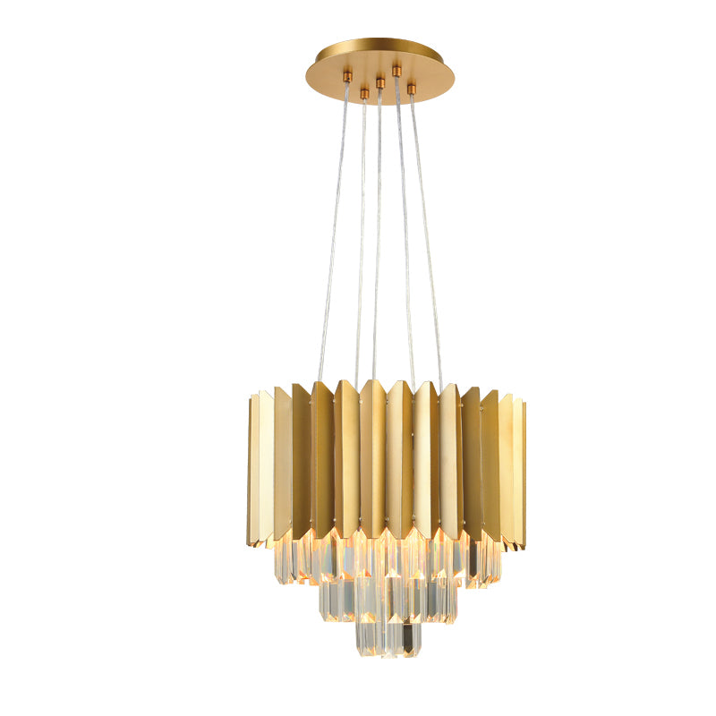 Crystal Chandelier EMPIRE