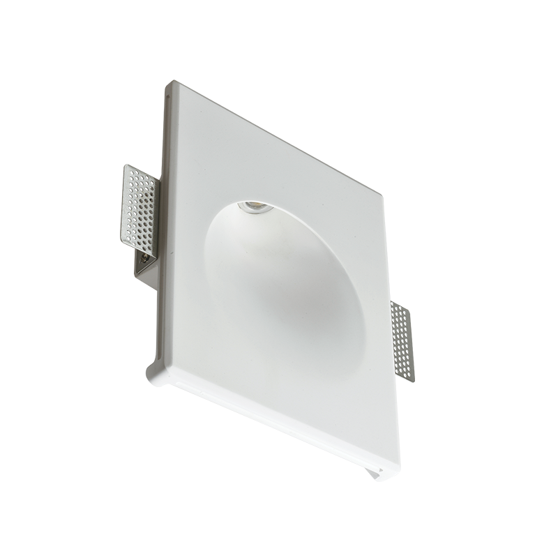 Гипсово Осветление за Стъпала Без Рамка, GU10 – SKYE - AVA Lighting