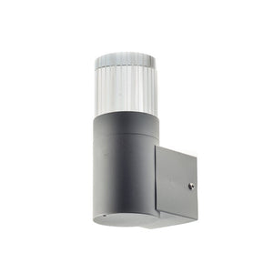 Стенен осветител CLETO – 2W LED, 3000K, IP44, алуминий - AVA Lighting