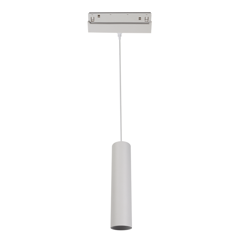 HUBEP930W – магнитен пендел, 9W 48V бял мат 3000K