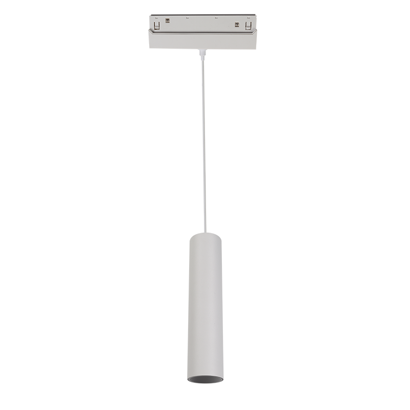 HUBEP940W – магнитен пендел, 9W 48V бял мат 4000K