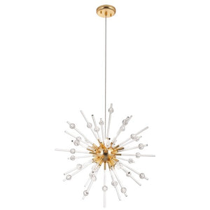 Пендел • GENESI Gold • M • Диаметър: 540 мм - AVA Lighting