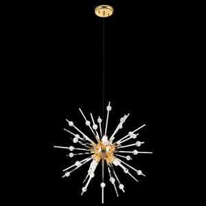 Пендел • GENESI Gold • M • Диаметър: 540 мм - AVA Lighting