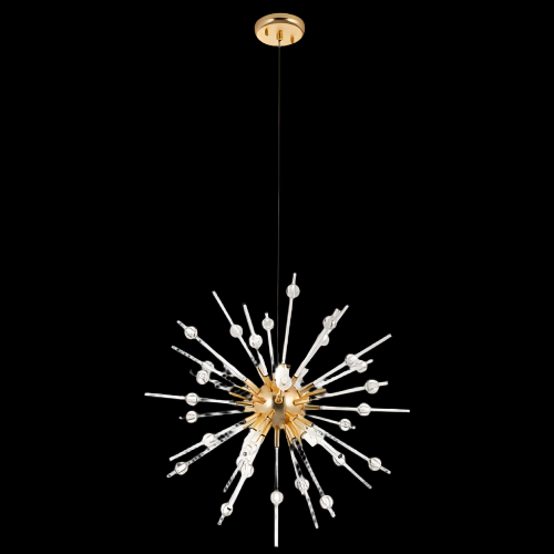 Пендел • GENESI Gold • M • Диаметър: 540 мм - AVA Lighting