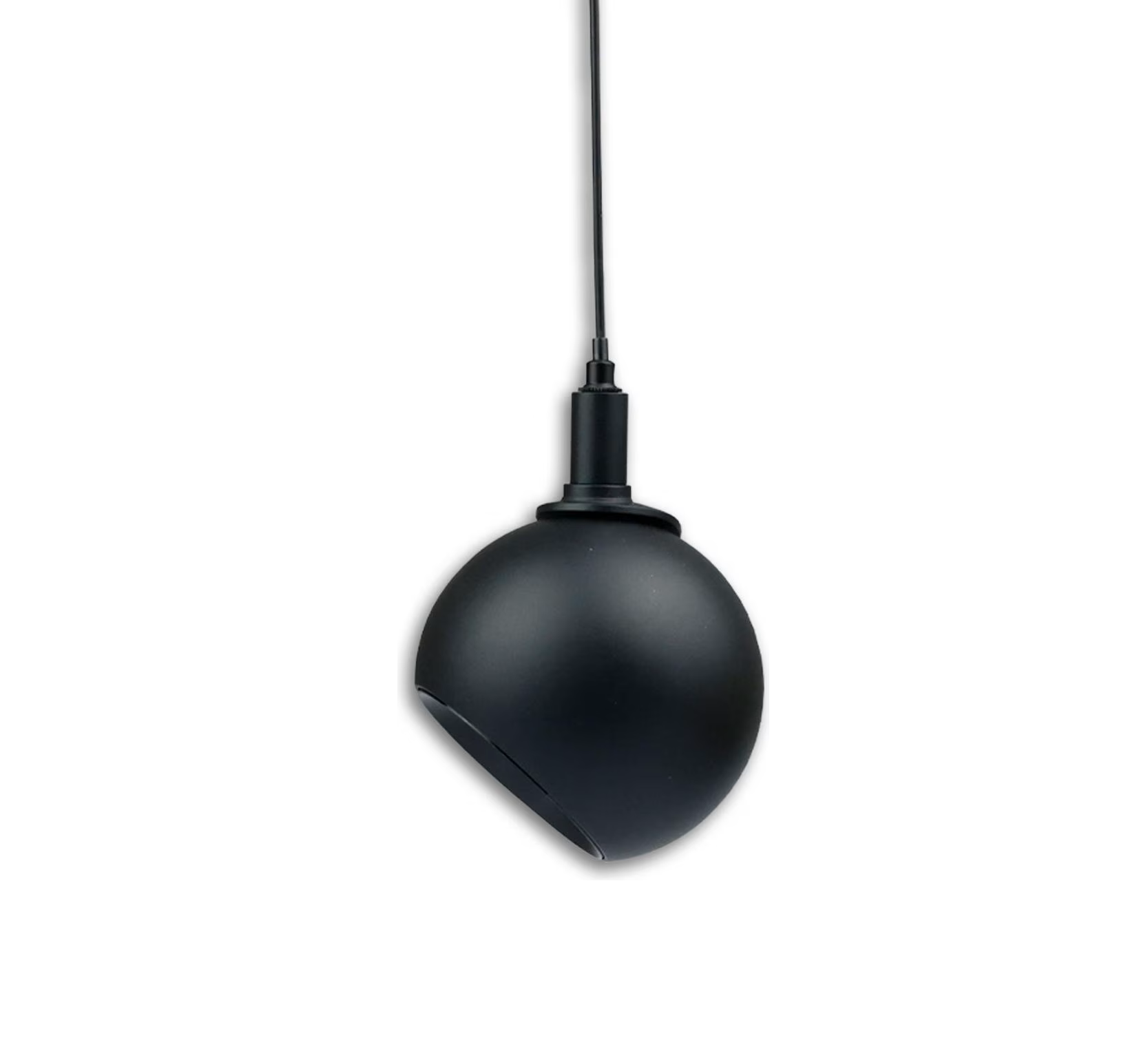 Магнитен висящ LED осветител IONA 48V DC – 12W, 36° за магнитна шина