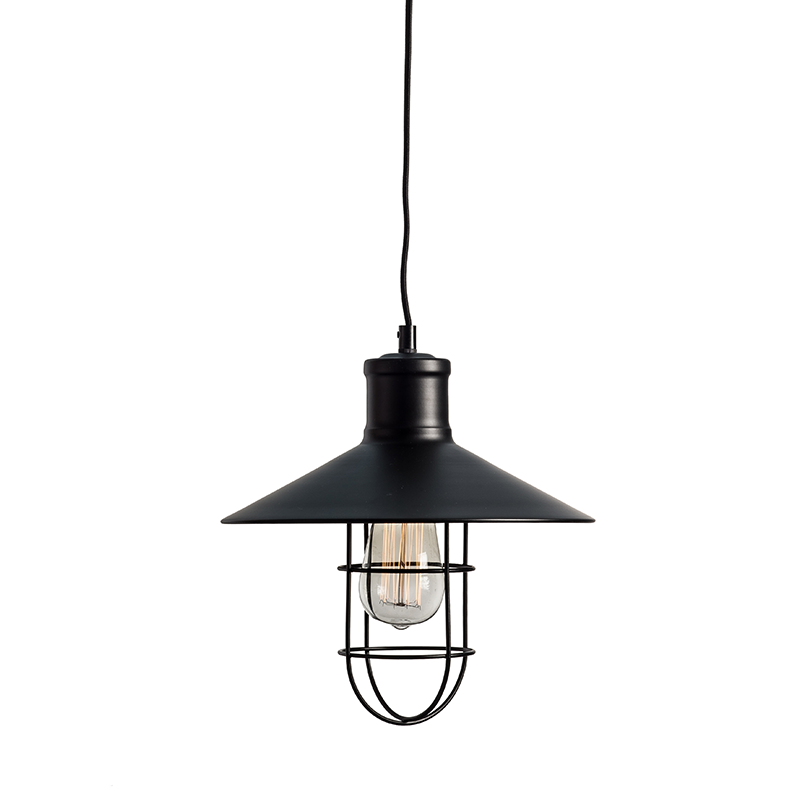 Пендел Industrial Cage I - AVA Lighting