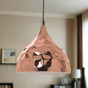 Винтидж пендел Copper Drop L - AVA Lighting