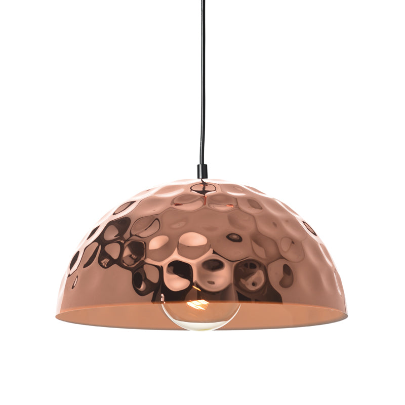 Винтидж пендел Copper Sphere L - AVA Lighting