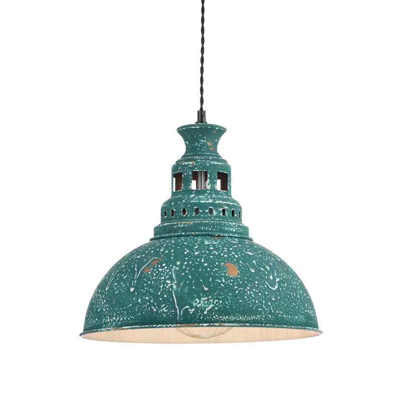 Vintage Pendant Lamp NEVADA - Ø350cm