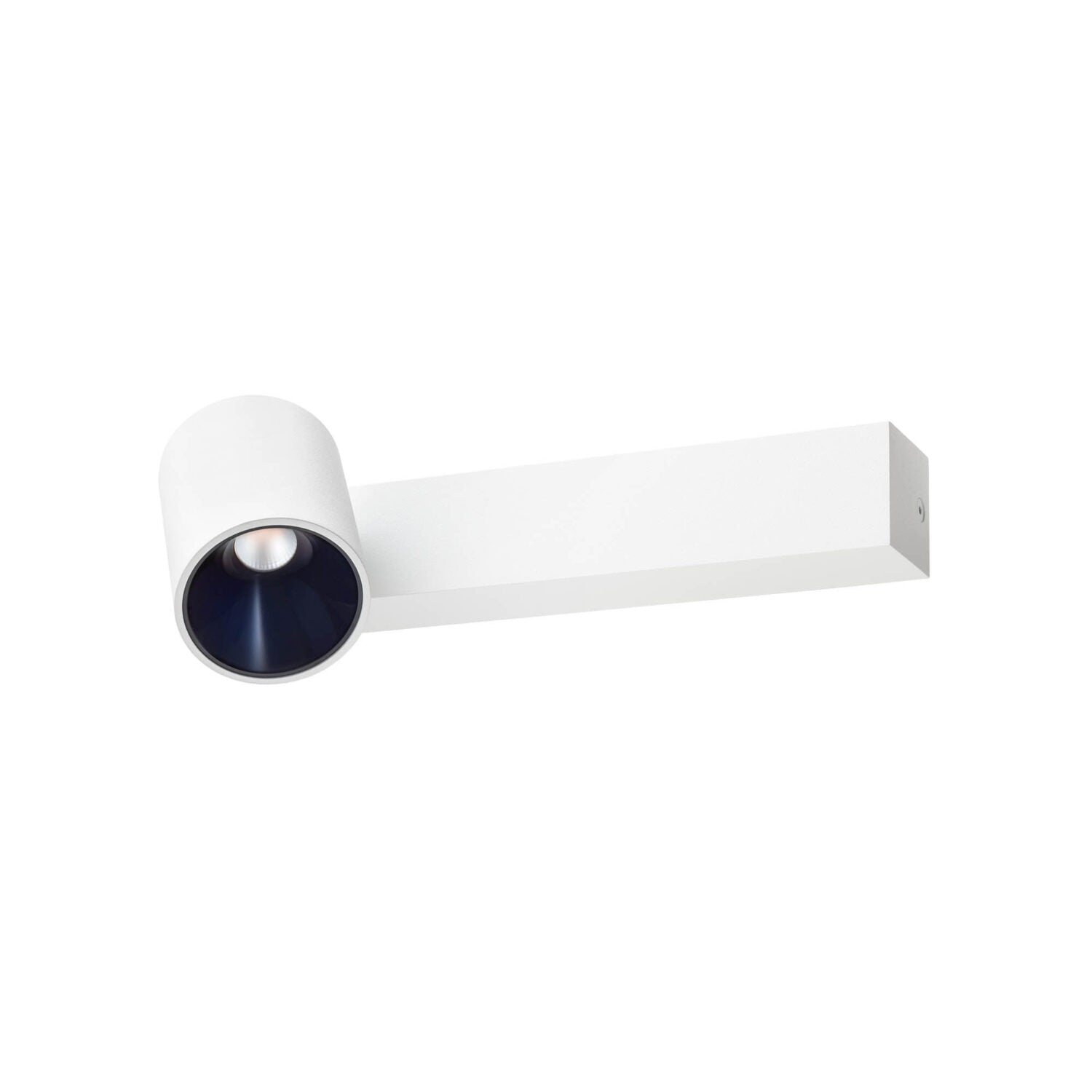 LED wall lamp Takto Matt white 2700 K - 01-4195