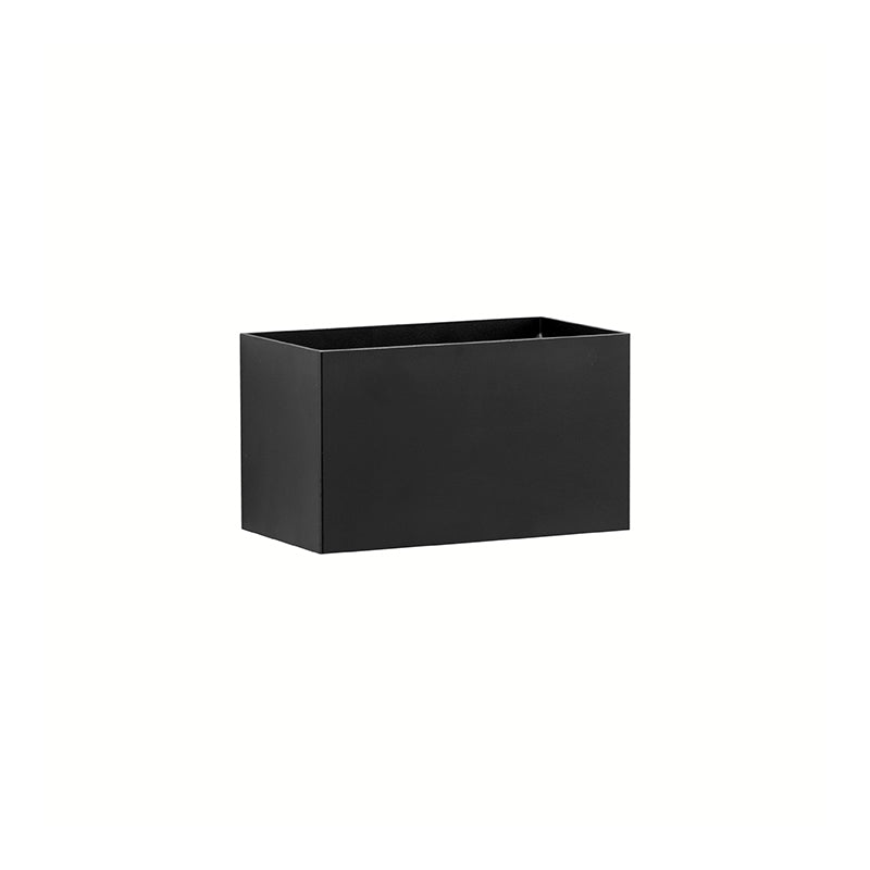LED wall light LunaRect - Power, 12W, IP54