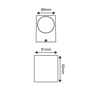 Фасаден аплик VITA - S - AVA Lighting