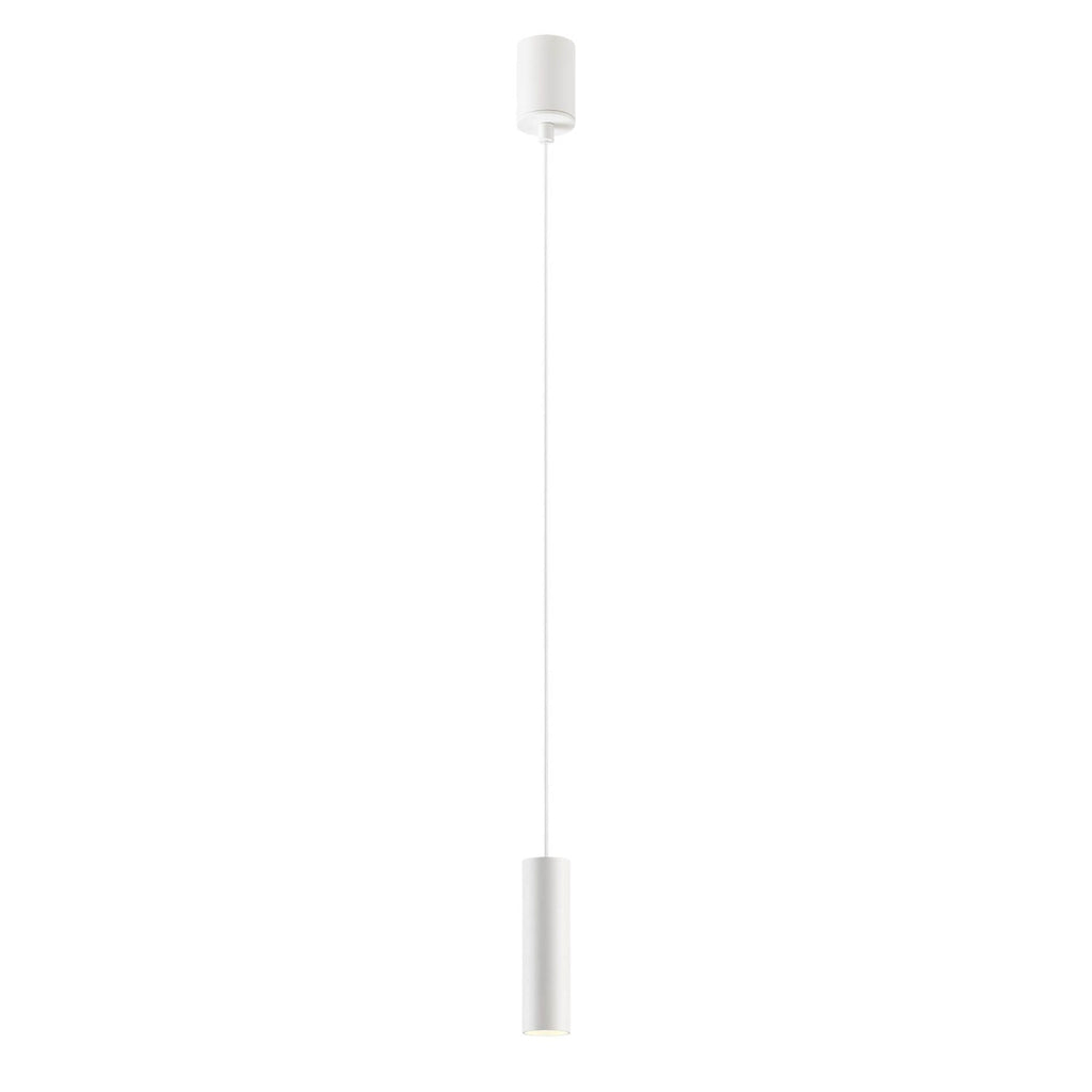 LED pendant lamp Takto Matt white 3000 K - 01-3665
