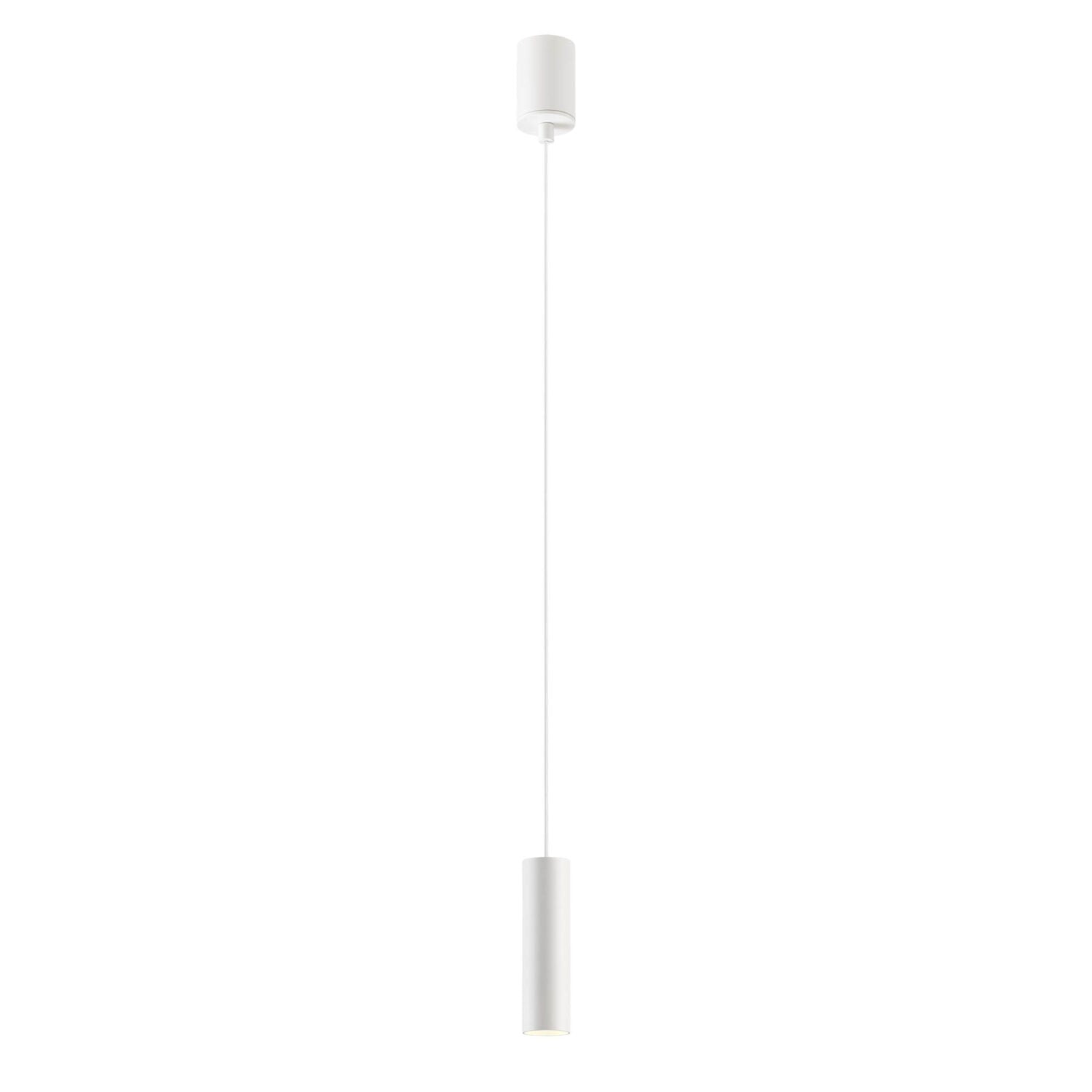 LED pendant lamp Takto Matt white 3000 K - 01-3665