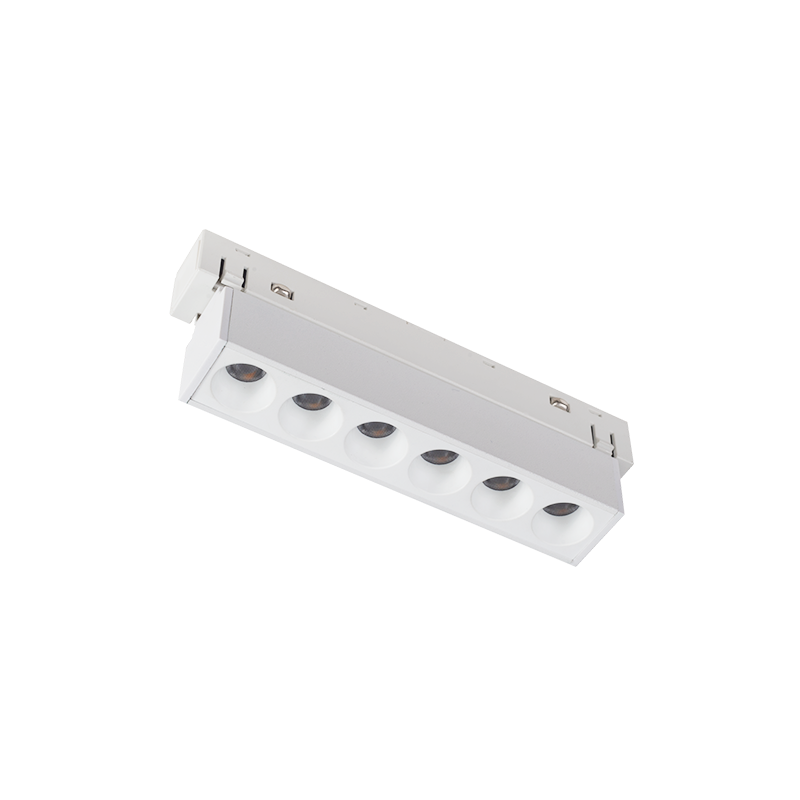 MEYE630W – магнитно линейно тяло, 6W 48V бял мат 3000K