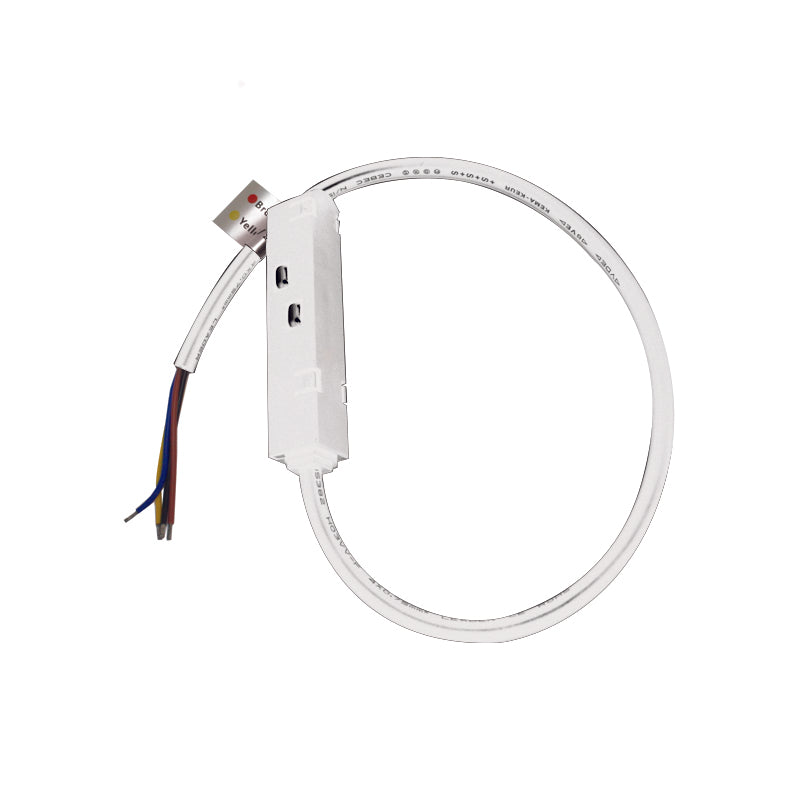 MF05MW – аксесоар 48V бял мат
