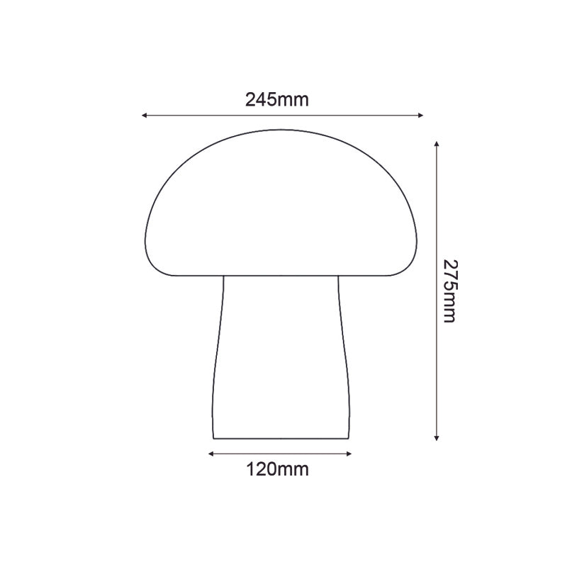 Градински осветителен стълб BOLET mini - AVA Lighting