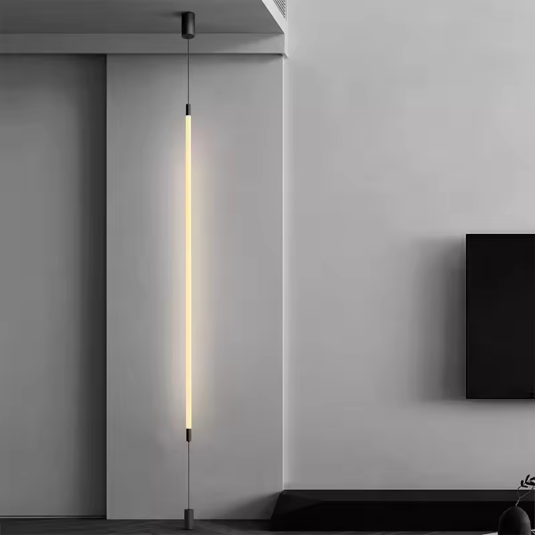 Malpo – LED лампа, 20W, 3000K, черен, IP20