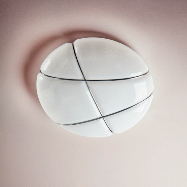 LED Плафониера с регулируема светлина в интериор